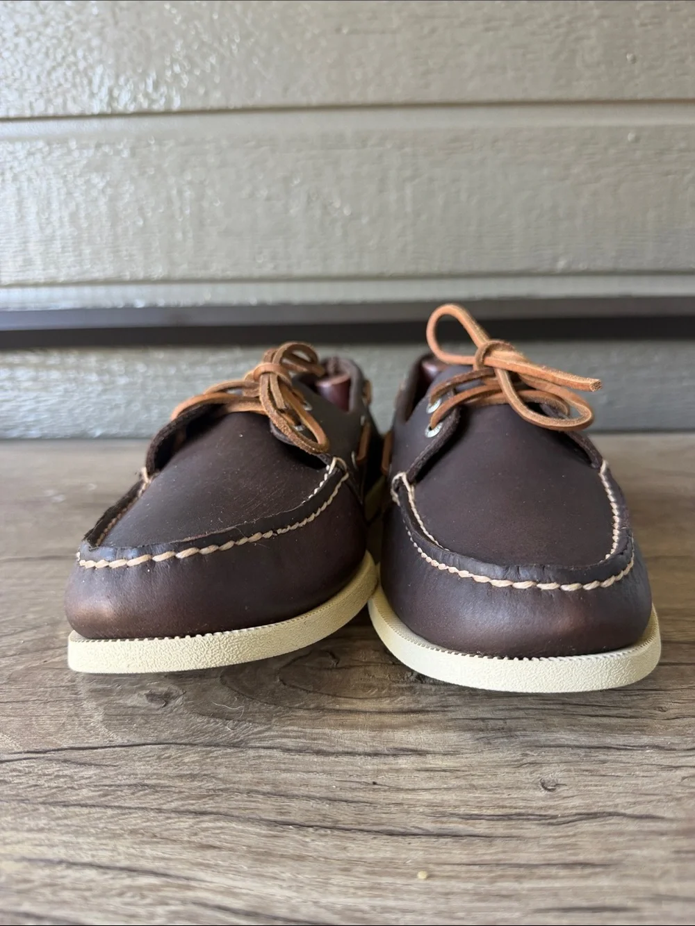 SPERRY TOP-SIDER Men’s Boat size 11.5